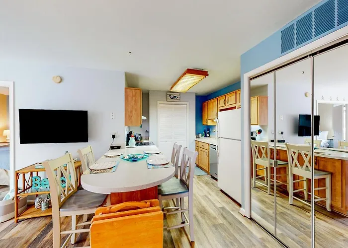 Whispering Woods 39 Apartment *