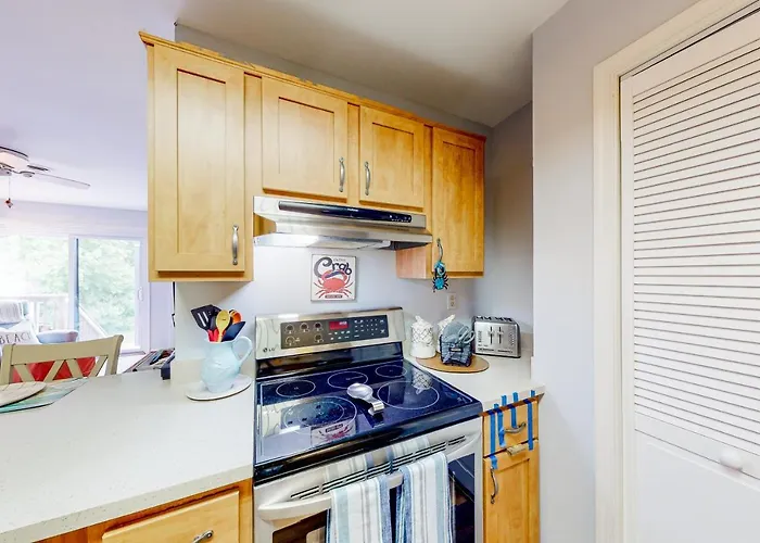Whispering Woods 39 Apartment Ocean City
