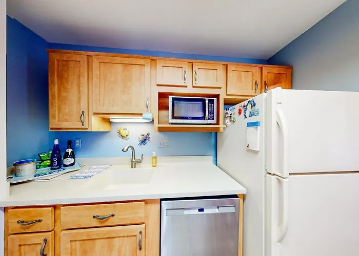 Apartment Whispering Woods 39 Ocean City