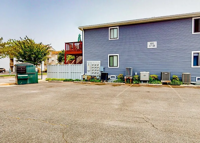 Whispering Woods 39 Apartment Ocean City