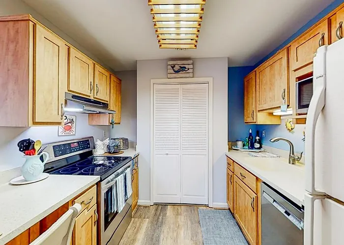 Whispering Woods 39 Apartment *